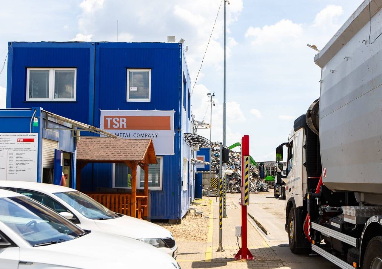 TSR Bratislava